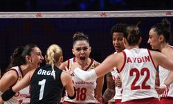 Türkiye-Çin VNL Yarı Finali TRT 1’de Şifresiz