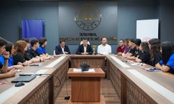 Türkiye Rekoru Kıran Atıcılar İstanbul’da Ağırlandı