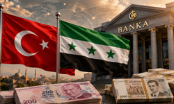 Suriye Merkez Bankası ile Türk Lirası Mevduat Anlaşması İmzalandı