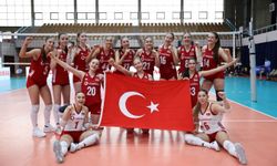 U17 Kadın Milliler Balkan Şampiyonası’na Zaferle Başladı