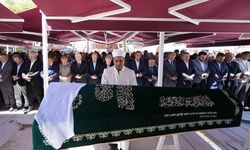 Vali Gül Babuşcu Ailesinin Cenaze Törenine Katıldı