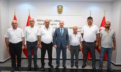 Vali Serdengeçti, Köy Muhtarlarıyla Bir Araya Geldi
