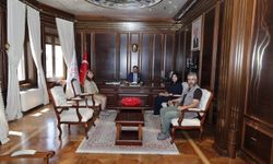 Vali Mustafa Masatlı’dan Erzin İssos Kazılarına Destek