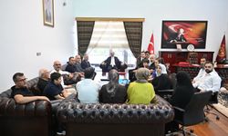 Vali Serdengeçti: Zeytin ve Yer Fıstığına Değer Katacak 6 Proje Hayata Geçiyor