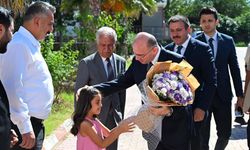 Vali Serdengeçti Atalan’da Çalışmaları Yerinde İnceledi