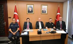 Vali Serdengeçti, 81 İl Valisinin Katıldığı Spor Güvenliği Toplantısına Katıldı