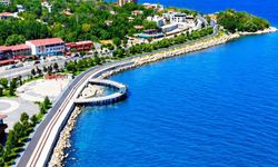 Van Edremit Sahili Doğa ve Huzurun Buluştuğu Nokta