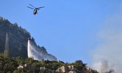 Adana’da korkutan yangın! 40 ev tahliye edildi, müdahale sürüyor