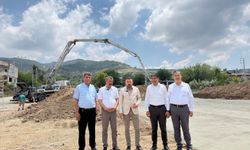 Yarbaşı'na Yeni Çok Amaçlı Salon! Ne Zaman Bitecek?