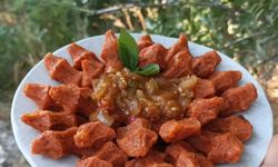 Yayladağı Yukarıokçular'ın Patatesli Köfte Lezzeti
