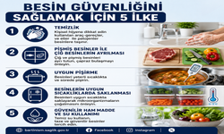 Yaz Sıcağında Gıda Zehirlenmesine Karşı Kritik Uyarı