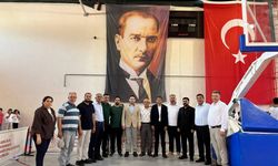 900 Öğrenci Yaz Spor Kurslarında Buluştu