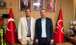 Yener Tuncer ve Yönetimine Hayırlı Olsun Ziyareti Gerçekleştirildi