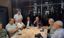 Yener Tuncer Basın Mensuplarıyla Buluştu