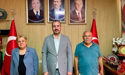 Yener Tuncere Hayırlı Olsun Ziyaretleri Sürüyor