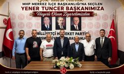 Yener Tuncer'den Gök Ailesine Anlamlı Teşekkür