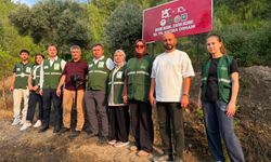 15 Temmuz'un 10. Yılında Osmaniye'de Fidanlar Toprakla Buluştu