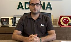 Yeşilay Adana Şube Başkanı Yıldırım, gazetecilerle buluştu