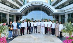 Yeşilay, Akdeniz'de bağımlılıkla mücadelede şubeler arası işbirliğini güçlendiriyor