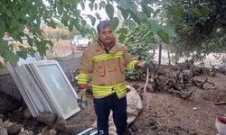 Hatay'da Yılan Alarmı! Ekipler Harekete Geçti