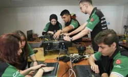 YTÜ Öğrencilerinden Yapay Zekâlı Yerli Su Altı Aracı