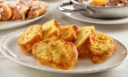 Osmaniye Kahvaltılarının Gözdesi Yumurtalı Ekmek Tarifi