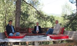 Kaymakam Yunus Emre Akpınar'dan Karıncalı Yaylası Derneği'ne Ziyaret