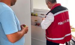 İl Müdürü Naci Yılmaz’dan Çocuk Evleri Sitesine İnceleme Ziyareti