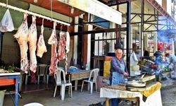 Zorkun Tavası ve Kebap Keyfi Büyük İlgi Görüyor