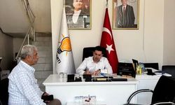 Zübeyir Kılıç Vatandaşlarla Gönül Gönüle Buluşuyor