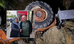 Osmaniye’de Traktör Faciası 2 Can Kaybı