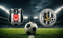 Beşiktaş'ta Hradec Kralove Maçı İçin Geri Sayım