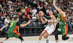 12 Dev Adam Litvanya’yı Farka Boğdu: 94-66