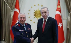 Cumhurbaşkanı Erdoğan’a Kadıoğlu’ndan Veda Ziyareti