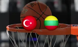 Türkiye-Litvanya Basketbol Maçı Canlı İzle