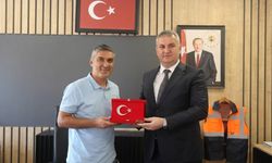 Başkan Mustafa İba’dan Karayolları’na ziyaret