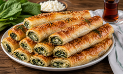 Doğu Karadeniz’in Özel Lezzeti Pazılı Börek