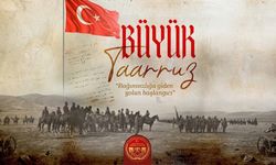 Vali Serdengeçti’den Büyük Taarruz Mesajı