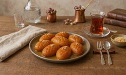 Kalburabastı Tatlısı Nasıl Yapılır
