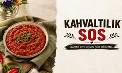 Kahvaltılık Sos Tarifi Nasıl Yapılır