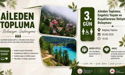 Osmaniye Sumbas'ta Aile Buluşması Düzenlenecek