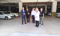 Osmaniye Eğitim ve Araştırma Hastanesinde Otopark Sorununda Sona Gelindi
