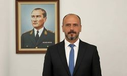 Barış Özener Yeni Parti Osmaniye Merkez İlçe Başkanı Oldu