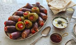 Osmaniye’nin Vazgeçilmezi Yaz Dolması Tarifi