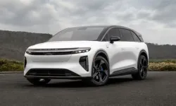 7 Kişilik Lucid Gravity GT-S 1.070 Beygirle Geldi
