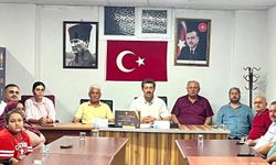AK Parti Osmaniye'de Haftalık Olağan Toplantı Yapıldı
