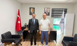 Başkan Ökkeş Aksoy’dan Hatay’da önemli ziyaret