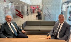 Osmaniye Valisi Serdengeçti Ziraat Bankasını Ziyaret Etti