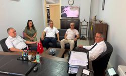 Aksu'da Eğitim Hazırlıkları Yerinde İncelendi