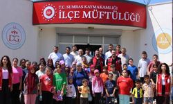 Sumbas’ta öğrencilere teknoloji bağımlılığı eğitimi